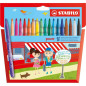 FEUTRE ECO.STABILO POWER 18PCS
