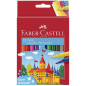 FEUTRE ECO.FABER 12PCS