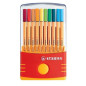 FINELINER STABILO POINT BOX 20PCS