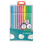 FEUTRE ECO.STABILO PEN COLORPARADE BOX 20PCS PASTEL