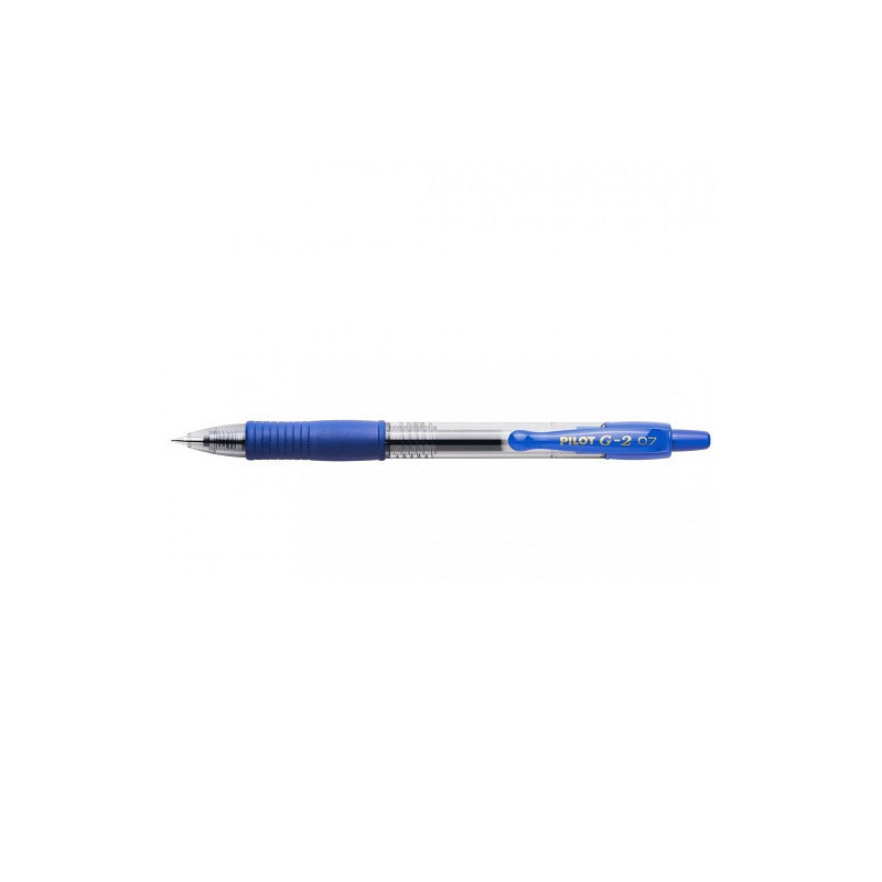 ROLLER PILOT G2 0,7 BLEU