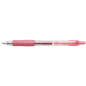 ROLLER PILOT G2 0,7 ROSE METALIQUE