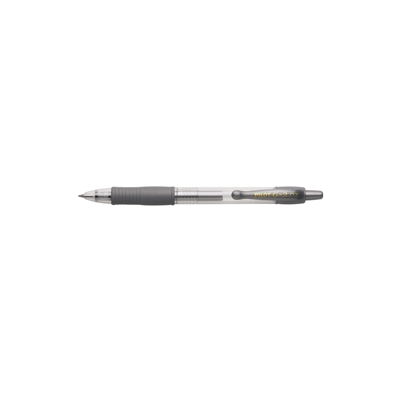 ROLLER PILOT G2 0,7 ARGENT
