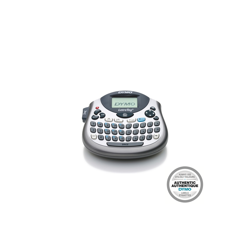 DYMO MACHINE LETRATAG LT-100T QWERTZ