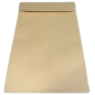 ENVEL.SOUF. 250X353X40MM BRUN STRIP ( 991514 )(B4)