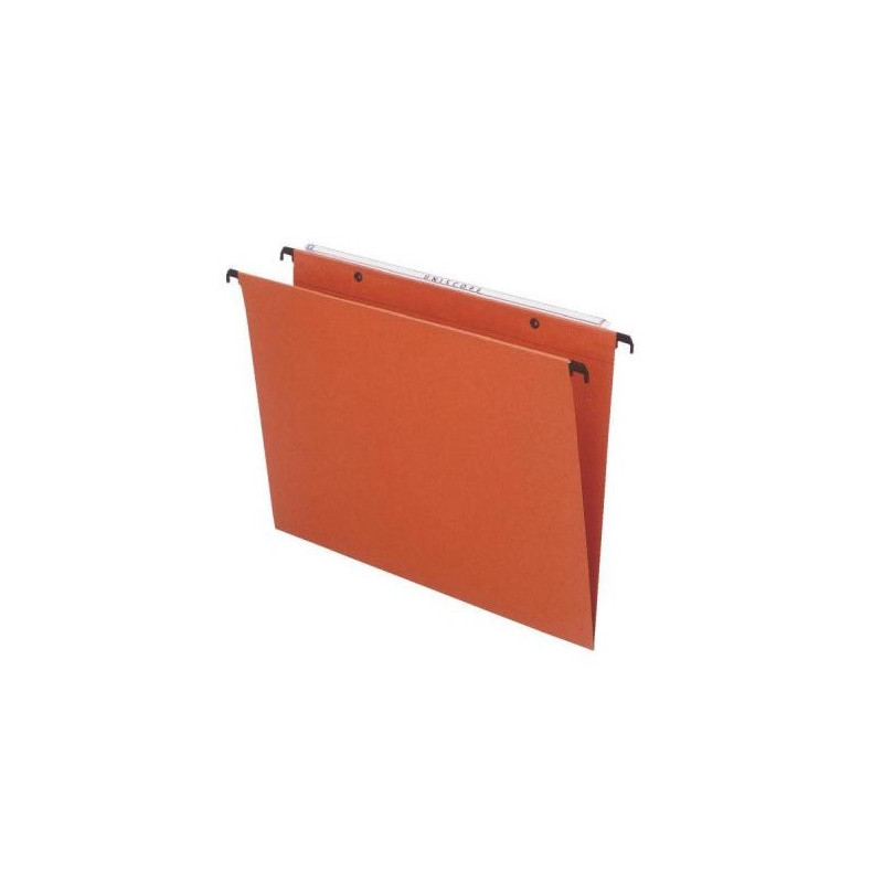 DOSSIER SUSPENDU ESSELTE TIR.380.FV ORANGE