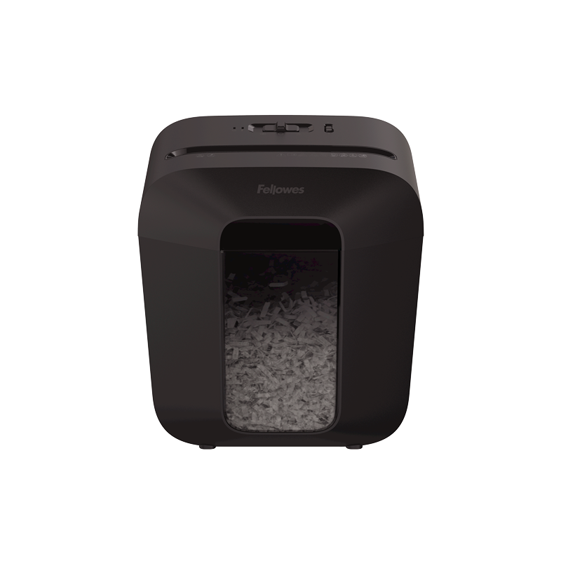 DESTRUCTEUR FELLOWES CROSS-CUT 6FLS LX25