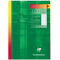 COPIE-DOUBLE CLAIREF. A4 50FLS NON PERF. SANS MARGE