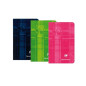 CARNET CLAIREF. A6 17X11CM 48FLS