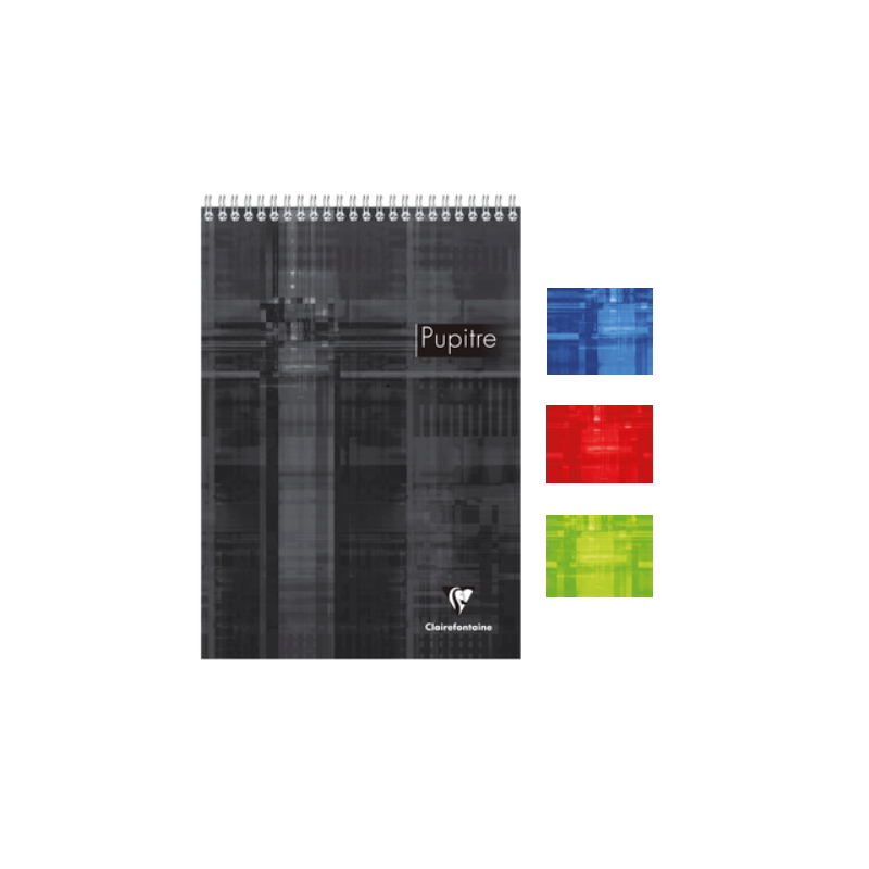 BLOC-NOTES A4 CLAIREF.205X297MM