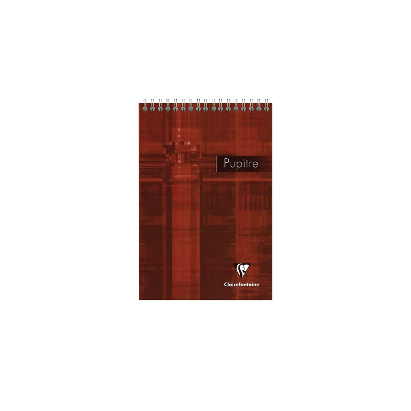 BLOC-NOTES A5 CLAIREF.145X210MM