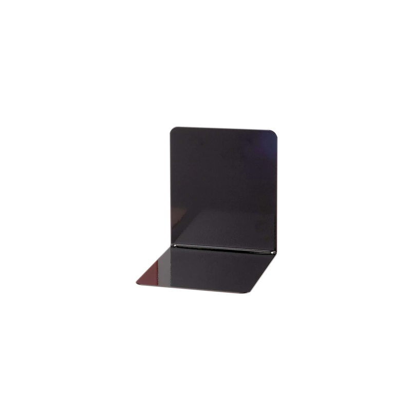 SERRE-LIVRES MAUL NOIR 140X120X140CM 2PCS