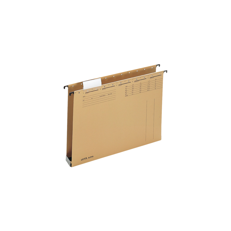 DOSSIER SUSPENDU LEITZ TIR.330.F40.BRUN
