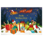 CARTE VOEUX NOEL BSB