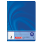 CAHIER BRUNNEN A5 32FLS REG.3
