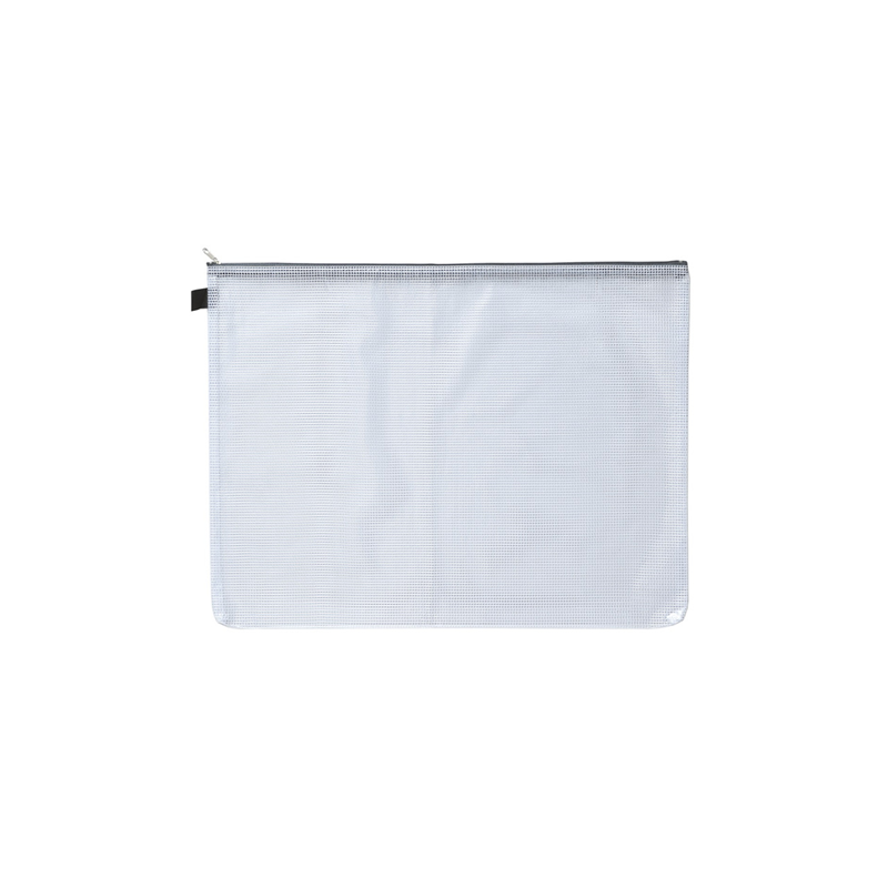 POCHETTE DOCUMENTS TIRETTE FOLDERSYS 297X420MM A3 GRIS