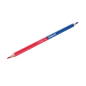 CRAYON COUL. PELIKAN TRIANGUL. BI COLOR ROUGE/BLEU (300001232)