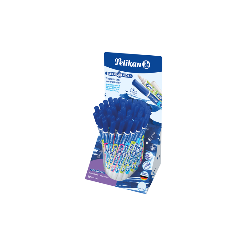 EFFACEUR PELIKAN M SUPERPIRAT (300008975)