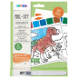 SET COLORIAGE ET BRICOLAGE HEYDA