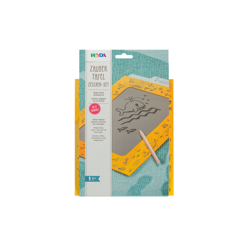 SET COLORIAGE ET BRICOLAGE HEYDA