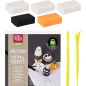 SET COLORIAGE ET BRICOLAGE HEYDA