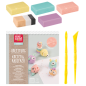 SET COLORIAGE ET BRICOLAGE HEYDA