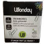 ATTACHE-LETTRES 25MM 1000PCS WONDAY