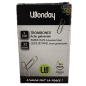 ATTACHE-LETTRES 32MM 100PCS WONDAY