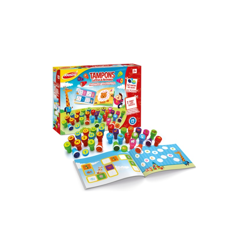 SET COLORIAGE ET BRICOLAGE MAPED