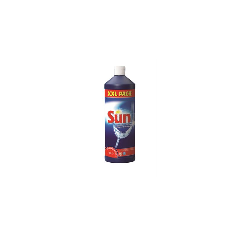 LAVE-VAISSELLE LIQUIDE DE RINCAGE SUN 1L