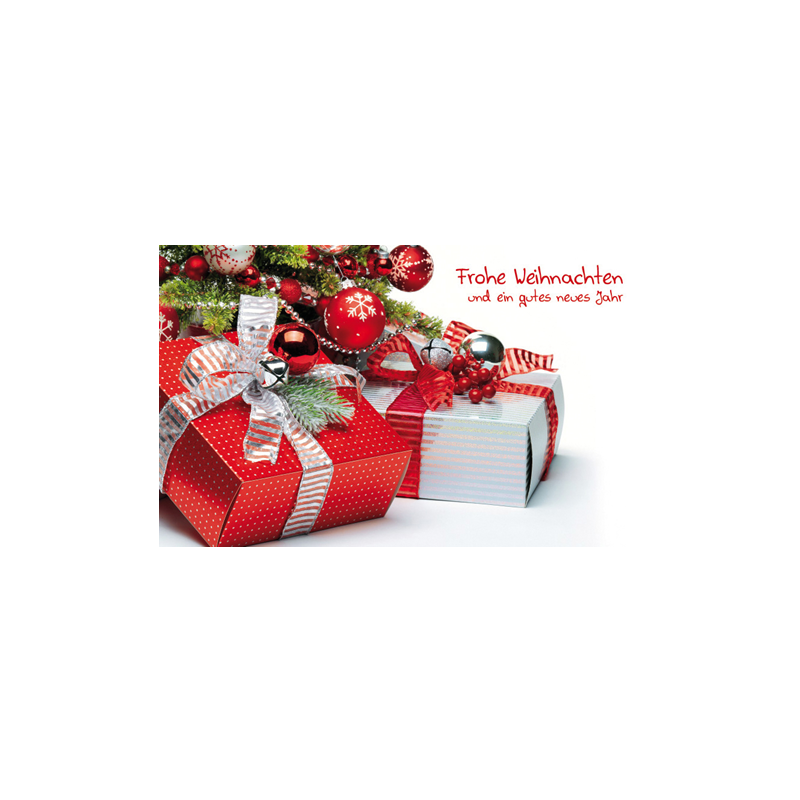 CARTE VOEUX NOEL BSB