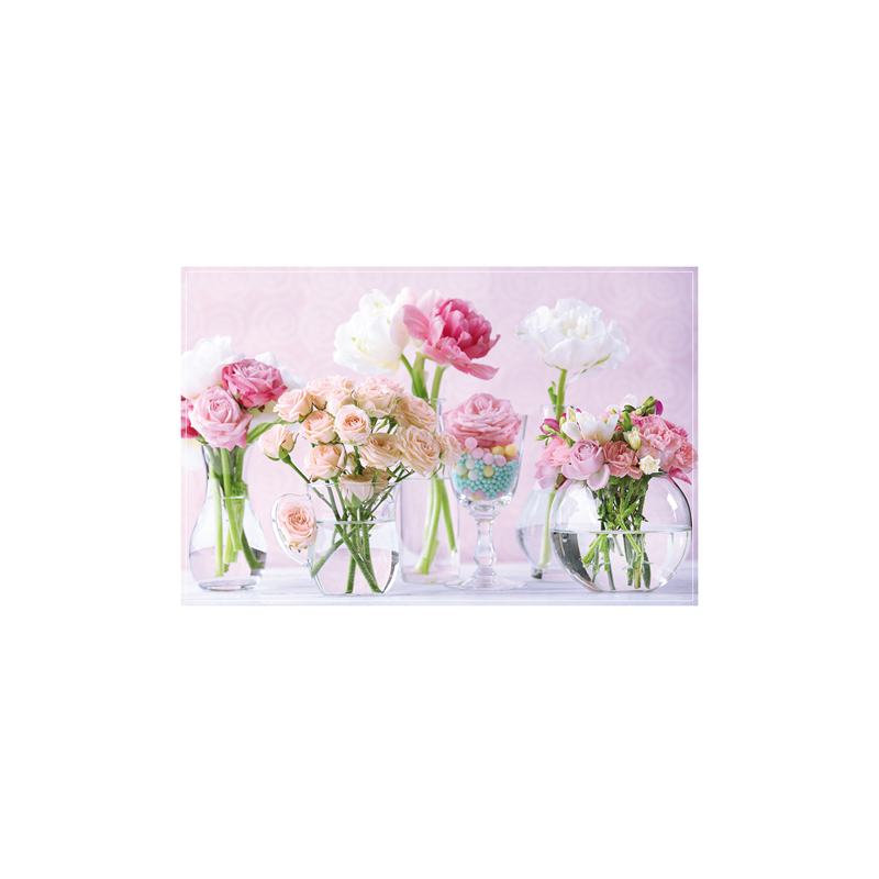 CARTE VOEUX BSB NATURE CARD SANS TEXTE