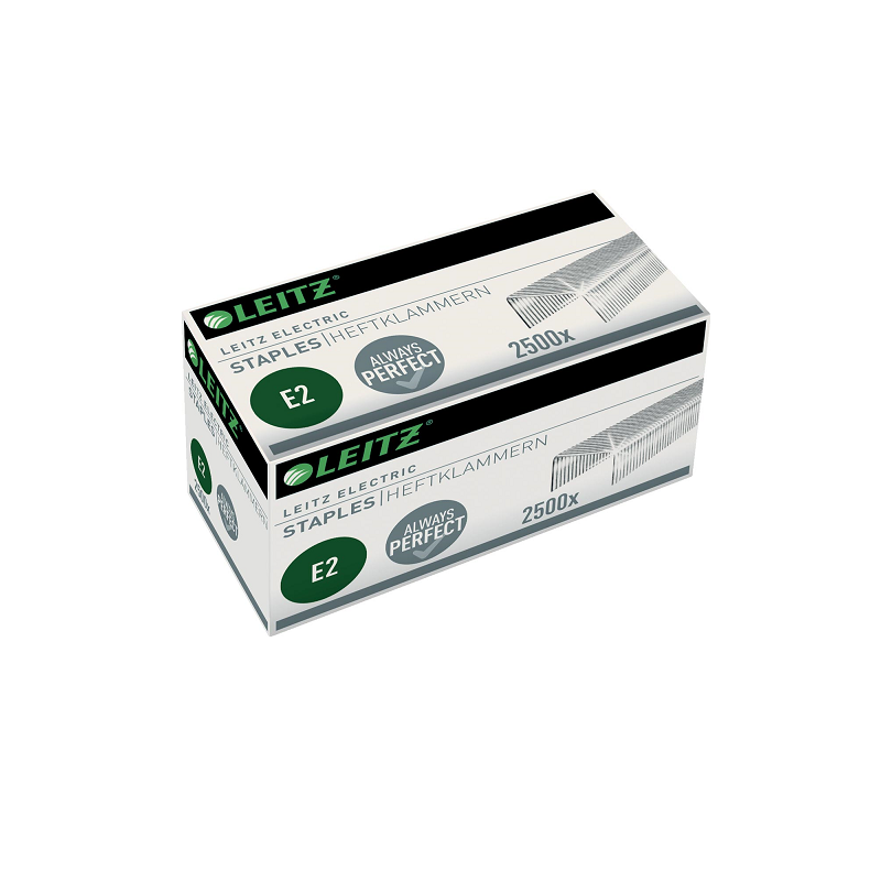 AGRAFES LEITZ 24/6 E2 2500PCS