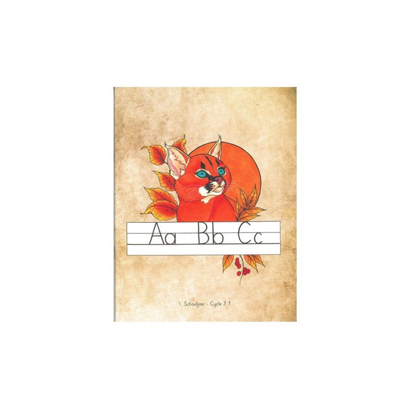 CAHIER SNE A5 36FLS CYCLE 2.1