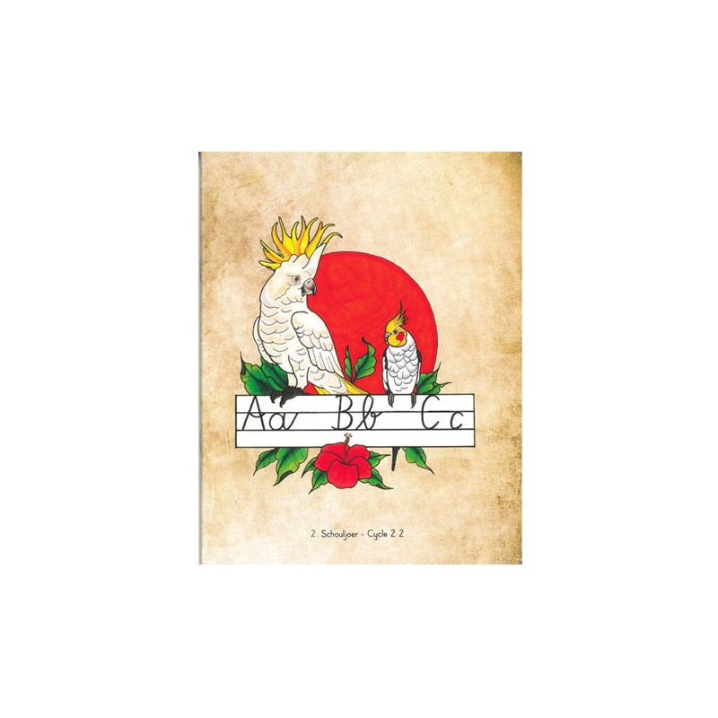 CAHIER SNE A5 36FLS CYCLE 2.2