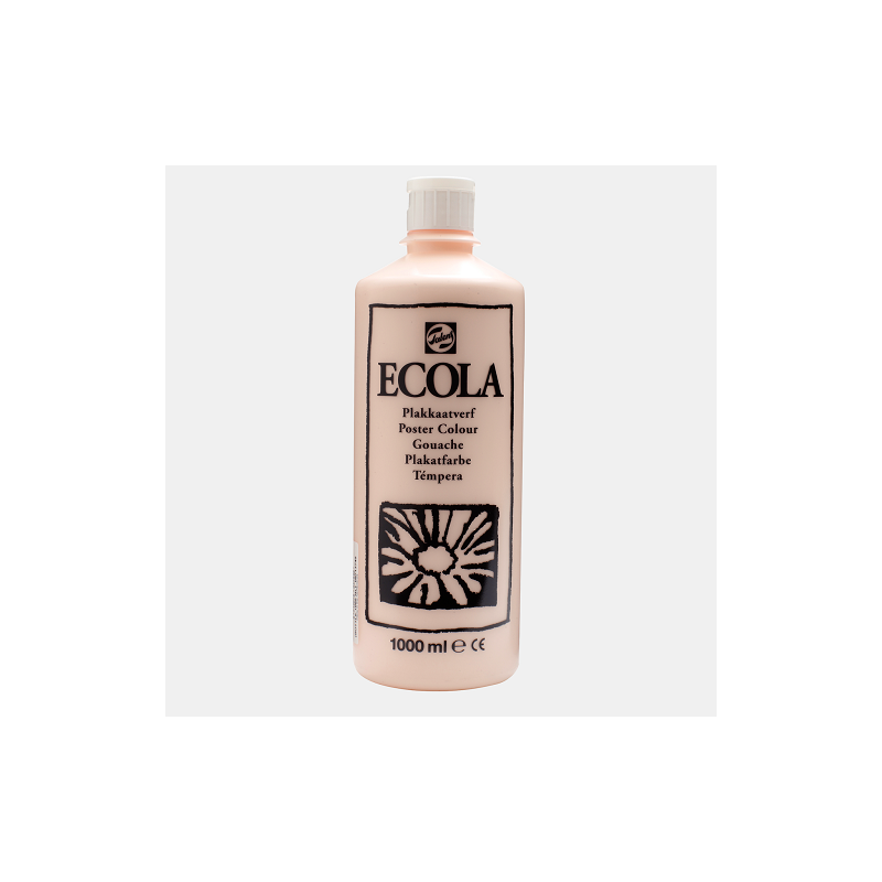 GOUACHE ECOLA 1000ML N°374 CHAIR