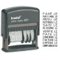 TAMPON TRODAT DATEUR 4817 3,8MM MULTIFORM.FRANC.