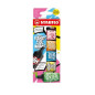 SURLIGNEUR STABILO BOSS MINI 5PCS