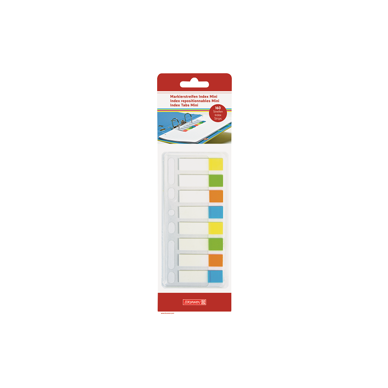 INDEX BRUNNEN 12X48MM 160PCS