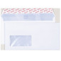 ENVEL.ADM. 114X229MM BLANC STRIP FEN.G. ELCO(C6/5)