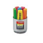 SURLIGNEUR STABILO BOSS TUBE 6PCS