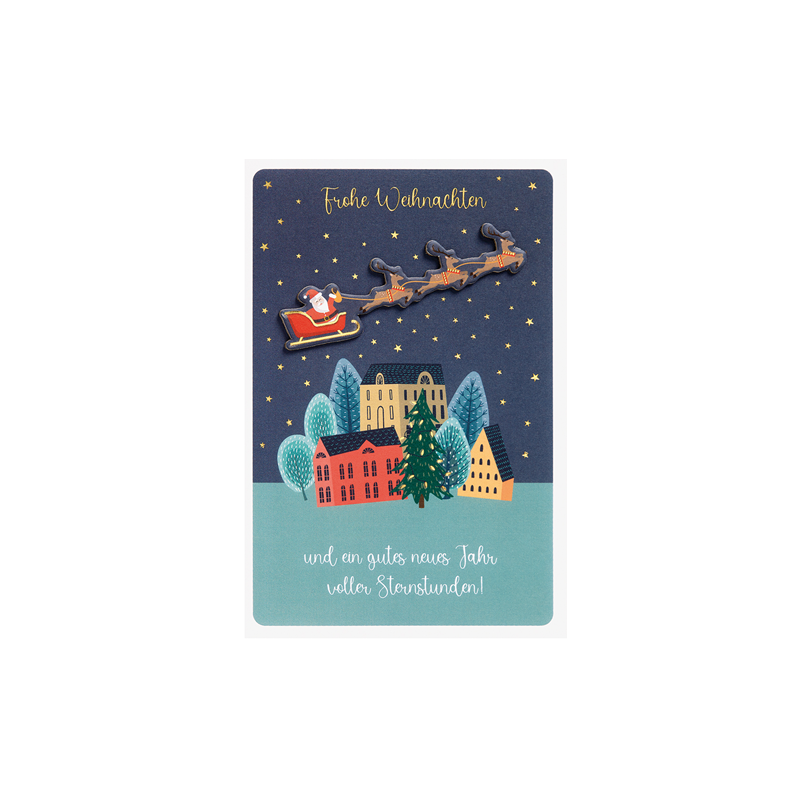 CARTE VOEUX NOEL BSB