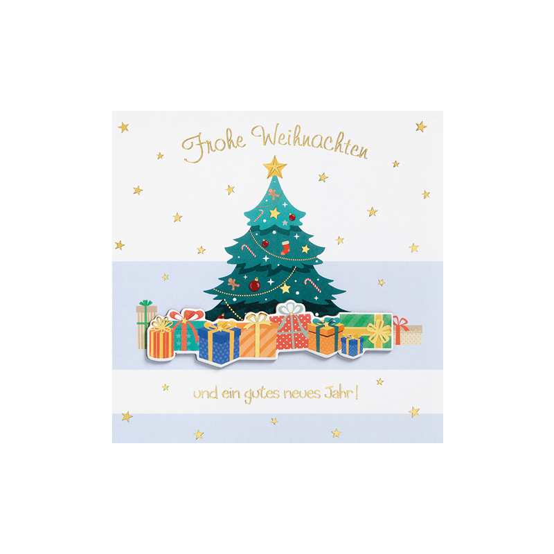 CARTE VOEUX NOEL BSB