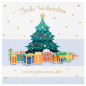 CARTE VOEUX NOEL BSB