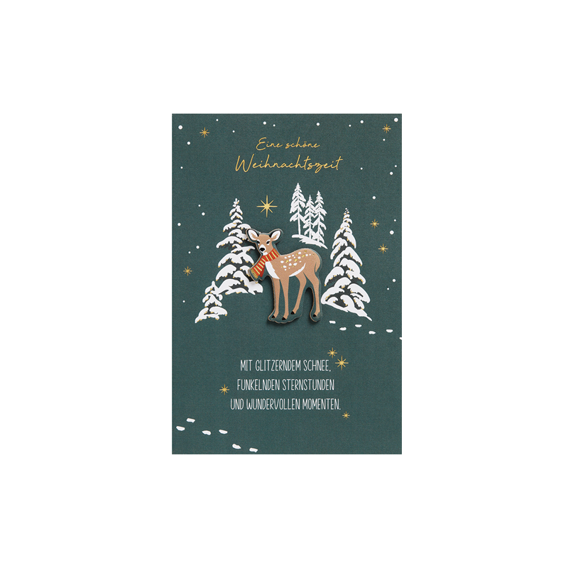 CARTE VOEUX NOEL BSB