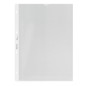 HOUSSE A4 TRANSP. LEITZ GRAINEE 130MY