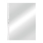 HOUSSE A4 TRANSP. LEITZ CRISTAL 80MY DURE