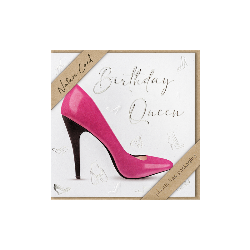 CARTE VOEUX BSB NATURE CARD HAPPY BIRTHDAY