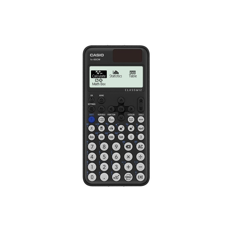 CALCULATRICE SCIEN. CASIO FX-85CW