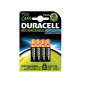PILE DURACELL LR03 AAA RECHARG. 4PCS